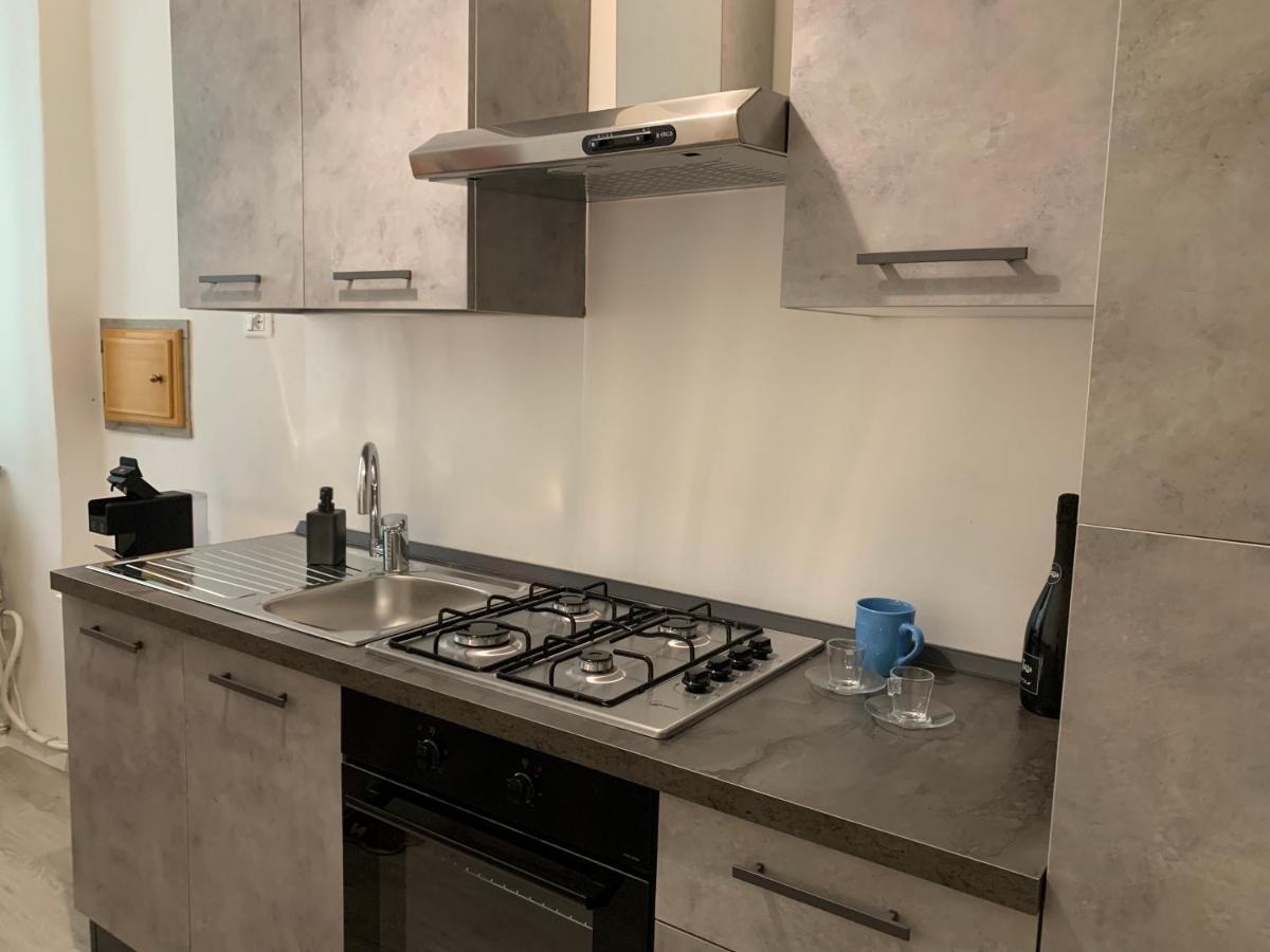 Belli 4 Apartment - Sauna - Trieste Eksteriør bilde