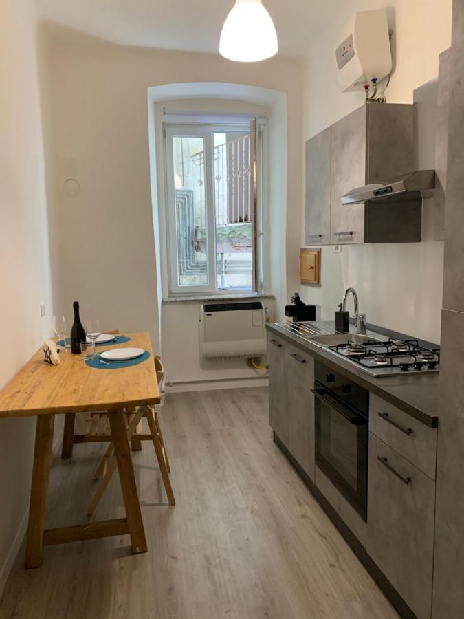 Belli 4 Apartment - Sauna - Trieste Eksteriør bilde