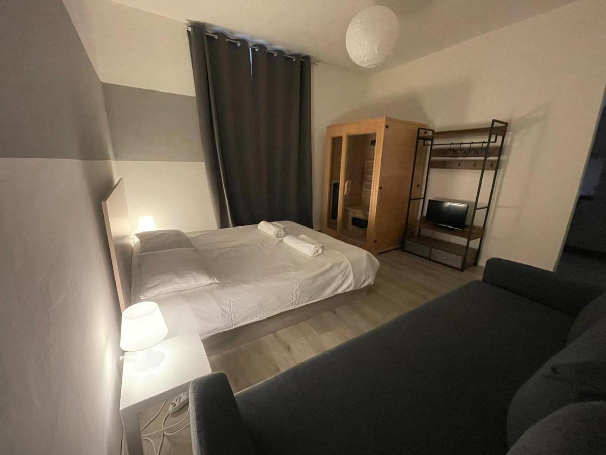 Belli 4 Apartment - Sauna - Trieste Eksteriør bilde